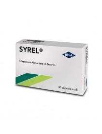 Syrel 30 Capsule Molli