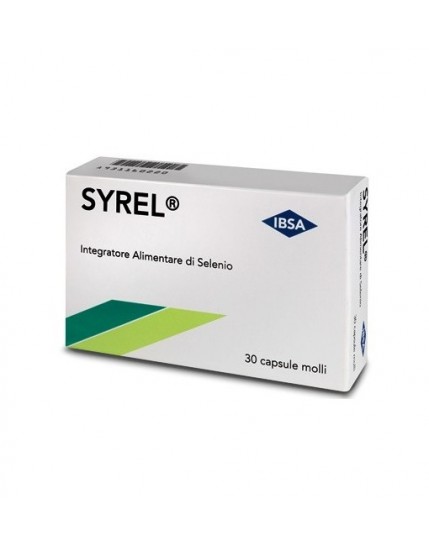 Syrel 30 Capsule Molli