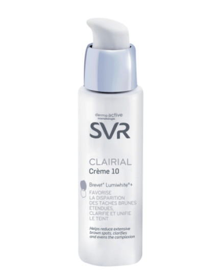 SVR - Clairial Crema 10 40ml - depigmentante