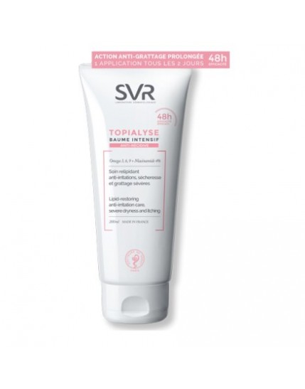 Laboratoire SVR Topialyse Baume 200ml