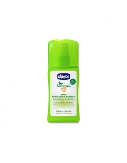 Chicco Zanza Spray Protettivo e Rinfrescante 100ml