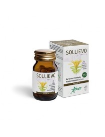 Aboca Sollievo Advanced 90 Tavolette