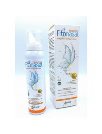 Aboca Fitonasal Pediatric Spray Nebulizzatore 125ml