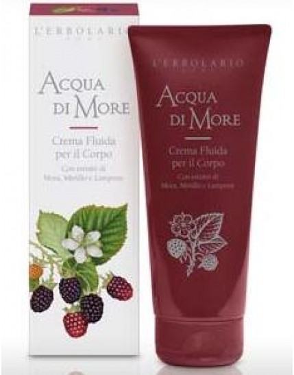 L'Erbolario Acqua More Fluido Corpo 200ml 