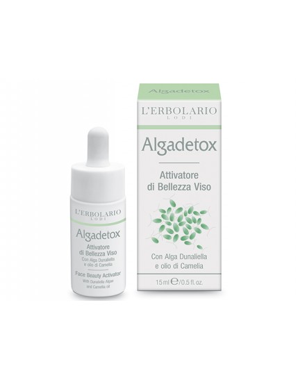 L'Erbolario Algadetox Attivatore 15ml