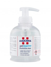 Amuchina Gel X-germ 250ml