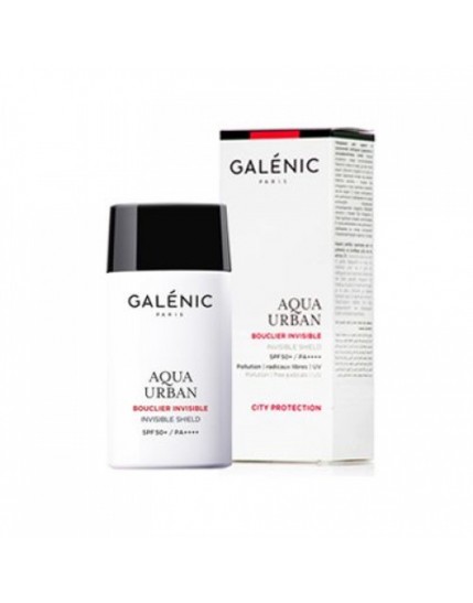 Galenic Aqua Urban Fluido Scudo Invisibile Spf50+ 40 ml