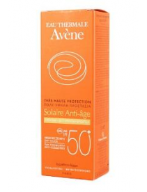 Avene Sol Kit: Crema Anti-Età (fattore protezione 50) + Crema Hydrance Emulsione Leggera