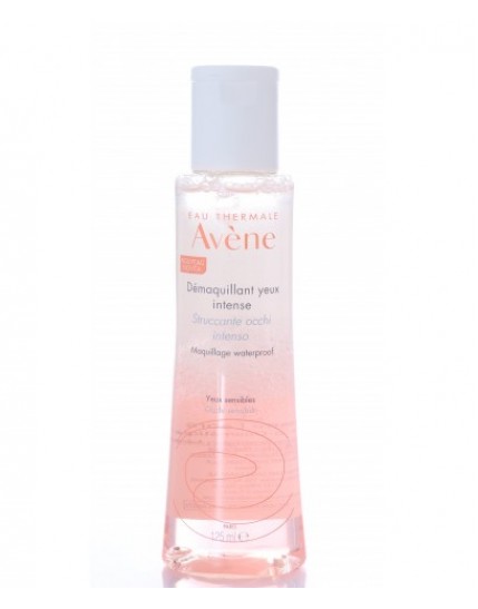 Avene Struccante Intenso Occhi Sensibili 125 ml