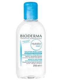 Bioderma Hydrabio H2o Acqua Micellare Detergente 250ml