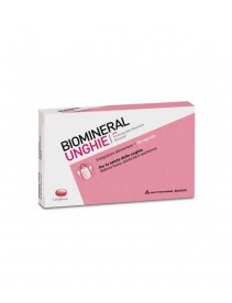 Biomineral Unghie 30 capsule