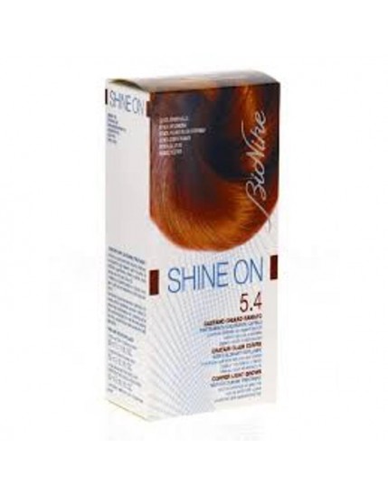 Bionike Shine On Capelli Castano Chiaro Ramato 5.4