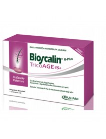 Bioscalin TricoAge 45+ 10 fiale anticaduta capelli donna
