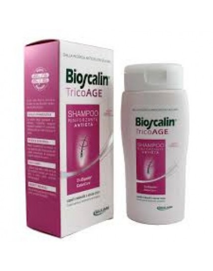 Bioscalin TricoAge Shampoo Fortificante 200ml