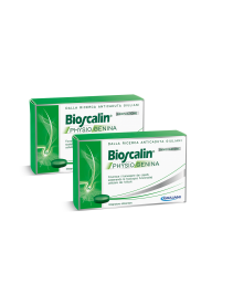 Bioscalin Physiogenina 60 compresse - integratore per rafforzare i capelli