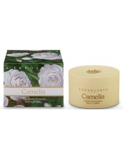 L'Erbolario - Camelia Crema Profumata Corpo+scat 200ml 