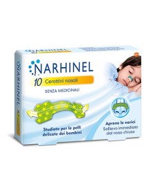 Narhinel Cerottini Nasali Bambini