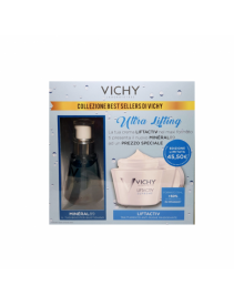 Vichy Cofanetto Liftactiv Supreme + Mineral 89 Booster