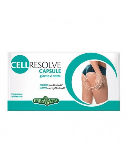 Erba Vita Cell Stop Giorno e Notte 60 comprese