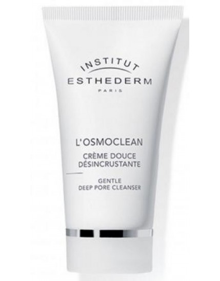 Institut Esthederm Osmoclean Creme Douce Desincrustante 75ml