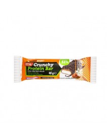 Crunchy Proteinbar Caramello e Vaniglia 40g