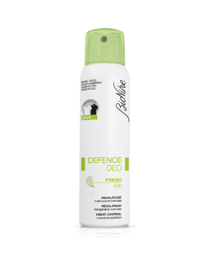 Bionike Linea Defence Deo Fresh 48h Deodorante Fresco ed Asciutto Spray 150 ml