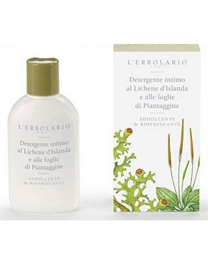 L'Erbolario Detergente Intimo 150ml