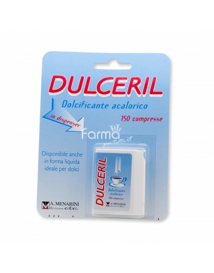 Dulceril 150 compresse