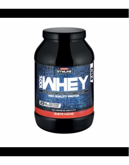 Enervit Gymlne 100% Whey Concentrato Cacao 900g