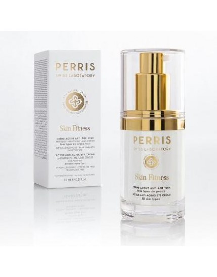 Perris Active Anti-Aging Eye Crema 15 ml