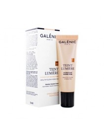 Galenic Teint Lumiere trattamento idratante pelle chiara 30 ml