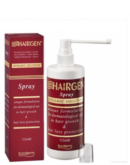 Hairgen Spray Anticaduta 125ml
