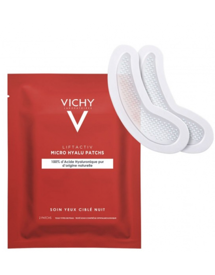 Vichy Liftactiv Lift Micro Needling 2 Patches 