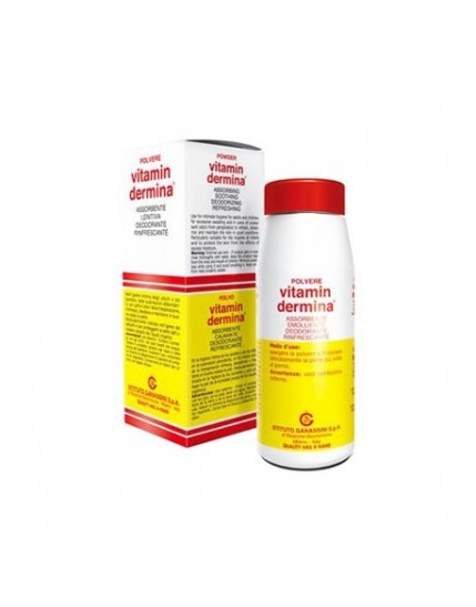 Vitamindermina Polvere Special Edition 100 grammi