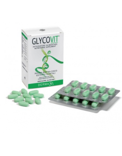 Glycovit Derma SP3 30 Compresse 