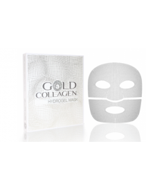 Gold Collagen Hydrogel Mask - 1 Maschera idratante