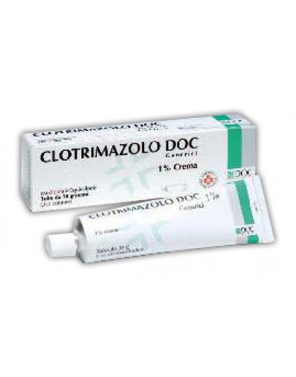 Doc Clotrimazolo Crema 1% 30g 