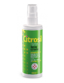 Citrosil Spray Disinfettante Soluzione Cutanea 100ml 0,175%
