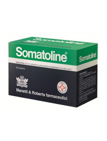 Somatoline emulsione cutanea 0,1+0,3% 30 bustine