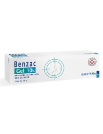 Benzac Gel 40g 10%