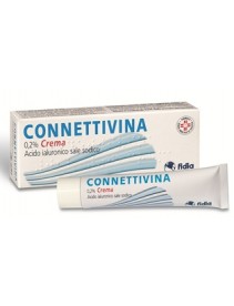 Connettivina*crema 15g 0,2%