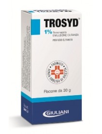 Trosyd Emulsione Cutanea 1% 30g