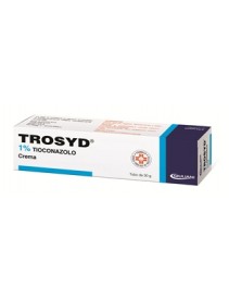Trosyd Crema Dermatologica 30g 1%