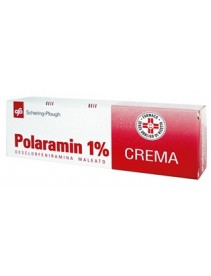 Polaramin Crema 1% 25g