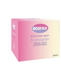 Ecorex*5lav Vag 150ml 0,1%