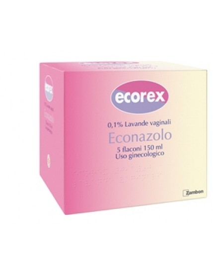 Ecorex*5lav Vag 150ml 0,1%