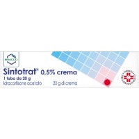 Sintotrat Crema Dermatologica 20g 0,5%