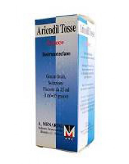Aricodiltosse*os Gtt 25ml