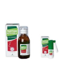 Tantum Verde Gola Colluttorio 160ml