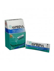 Aspirina Granulato - 10 bustine 500mg